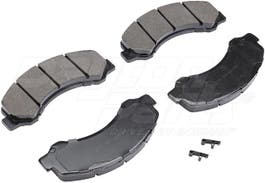 Hydraulic Brake - Pad Set ATD826M 1417698D826 141.7698-D826