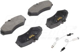 Hydraulic Brake - Pad Set ATD928M 013001139