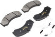 Hydraulic Brake - Pad Set ATD949M 013001139