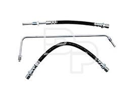 Hydraulic Brake - Brake Hose BH383400 013007007
