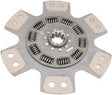 Clutch - 208925-45 Clutch Disc Pressure Plate CD128610CBP 023002013