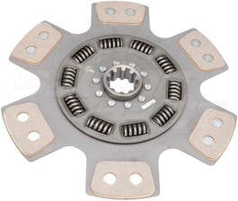 Clutch - 208925-45 Clutch Disc Pressure Plate CD128610CBP 023002013