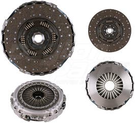 Clutch - M-Drive AMT 430 1850 Lbs. DAY104461-1 1044611 104461-1 85000907 85002560