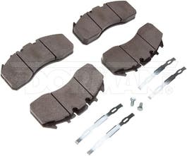 Air Disc - Pad Set EX225H2 23.0k DSHP1311 013001139