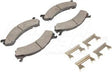 Hydraulic Brake - Pad Set EHT784H 013001139
