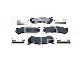 Hydraulic Brake - Pad Set EHT785H 013001139