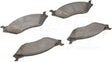 Hydraulic Brake - Pad Set Extreme Service ESD1066 10610660 106.10660 106630 1066.30