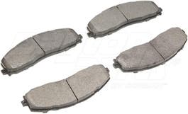 Hydraulic Brake - Pad Set Extreme Service ESD1680 168020 1680.20 CFM1680 MKD1680FM