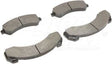 Hydraulic Brake - Pad Set Extreme Service ESD184 018410 0184.10 018430 0184.30