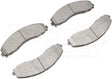 Hydraulic Brake - Pad Set Extreme Service ESD2018 201820 2018.20 SBM2018 SP2018TRH