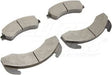 Hydraulic Brake - Pad Set Extreme Service ESD225 022510 0225.10 022520 0225.20