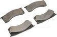 Hydraulic Brake - Pad Set Extreme Service ESD769 076910 0769.10 076912 0769.12