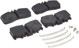 Air Disc - Pad Set EX225LC 28.6k GTD1370 21854405 21856634 22179298 22552036