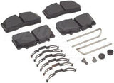 Air Disc - Pad Set PAN17 28.6k GTD1518 12999703 12 999 703 12999806 12 999 806