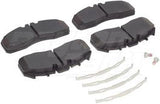 Air Disc - Pad Set EX225HB 28.6k GTD1708 21906521 22179301 KIT2252HBM7070 KIT2252HBMA703