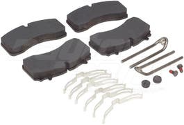 Air Disc - Pad Set PAN22 28.6k GTD1777 12999796 12 999 796 29162 6402259222