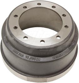 Brake Drum - 16.50 x 7.00 10 Hole Machine Balanced HD12M 03120877002 120877 1513120 151.3120