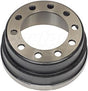 Truck Brake Drum HD17M 03123448002 10001781 10009920 107164