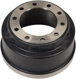 Truck Brake Drum HD26M 10012097 10033314 107638 123570