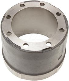 Brake Drum - 12.25 x 7.50 8 Hole Machine Balanced HD27M 00911601 009-116-01 12680 15127505