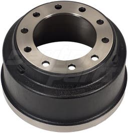 Truck Brake Drum HD28M 1513757X 151.3757X 1516714BA 151.6714BA
