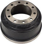 Truck Brake Drum HD28M 1513757X 151.3757X 1516714BA 151.6714BA