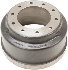 Brake Drum - 16.50 x 7.00 10 Hole Machine Balanced HD2M 03122607002 122607 1513166 151.3166