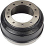 Truck Brake Drum HD3M 03122550002 107904 122550 1513141