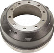 Brake Drum - 16.50 x 7.00 10 Hole Machine Balanced HD5M 03012582002 03120063002 03120106002 03122854002