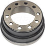 Truck Brake Drum HD6M 03123254002 03123320002 03123382002 10001783