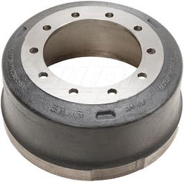Brake Drum - 16.50 x 7.00 10 Hole Machine Balanced HD8M 03122126002 122126 1513018A 151.3018A
