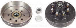 Utility Trailer Spring Component LT91010 12865342 12-865-342 19130 19-130