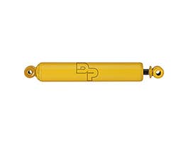 Gas Shock Absorber M34685 D34685