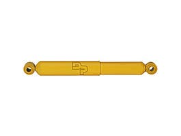 Suspension - Shock Absorber M34694 D34694