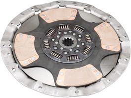 Clutch - Angle Ring 350 1.50 Spline MU107621-1L 1020481 102048-1 1076201 107620-1