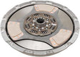 Clutch - Reman 14.0 x 1 8 Spring 3 Paddle 680 Lbs. MU127747-26NQ 1076835 107683-5 EP1076835 E-P107683-5