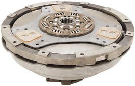Clutch - Reman 14.0 x 2 1.75 Spline 8 Spring 3 Paddle 860 Lbs. MU129044-26NQCR 10723710 107237-10 1072378 107237-8