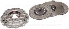 Clutch - Reman 14.0 x 2 1.50 Spline Lip Push MU14-1072-20N NMU1072134 NMU1072-134 PC1072134 PC1072-134
