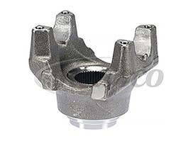 Driveline - End Yoke SPL170 Series N170-4-1271-1 022003072 170412711 170-4-1271-1