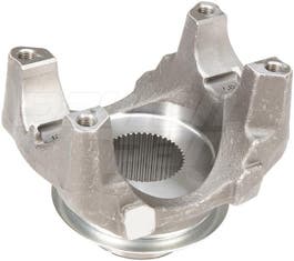 Driveline - End Yoke SPL170 Series N170-4-201-1X 022003072 17042011X 170-4-201-1X