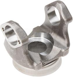 Driveline - End Yoke 1710 Series N6-4-6411X 022003072 646411X 6-4-6411X