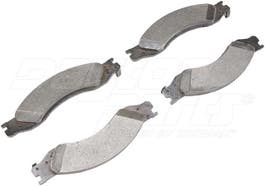 Hydraulic Brake - Pad Set PGD1064M 013001139