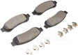 Hydraulic Brake - Pad Set PGD1067M 013001139