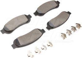 Hydraulic Brake - Pad Set PGD1067M 013001139