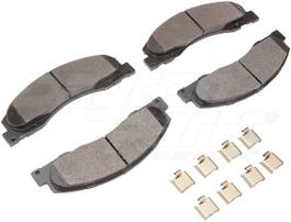 Hydraulic Brake - Pad Set PGD1328M FT8440