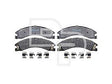 Hydraulic Brake - Pad Set PGD1329M FT8441