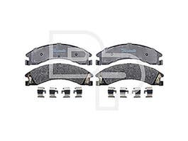 Hydraulic Brake - Pad Set PGD1329M FT8441