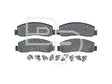 Hydraulic Brake - Pad Set PGD1333M 013001139