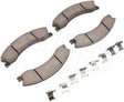 Hydraulic Brake - Pad Set PGD1411C 013001139