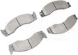 Hydraulic Brake - Pad Set PGD411M 041110 0411.10 041120 0411.20